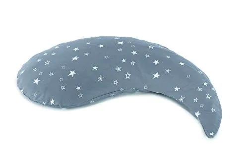 THERALINE Das Yinnie Kissen inkl. Bezug Sternenhimmel von Theraline