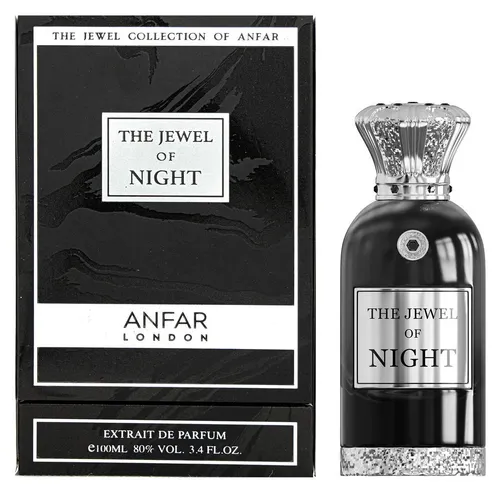 Anfar London The Jewel of Night Extrait de Parfum 100 ml