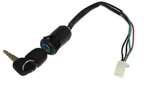 Zündschloss mit 2x Schlüssel 49