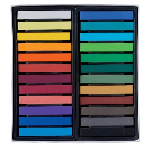  Weiche Pastelle Talens 24er Set Talens art creation 9029024 0,27€/Stück