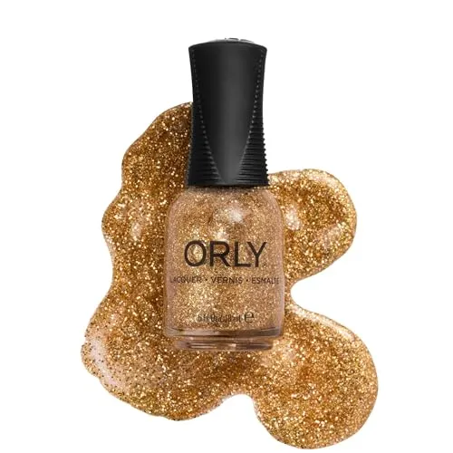 Golden Age - Konfetti Topper - ORLY