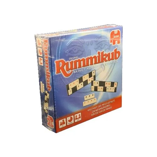 Jumbo Original Rummikub Neu & OVP Verschweisst