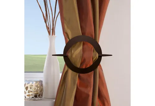 Good Life Dekospange Kara, Vorhänge, (1-tlg), mit Stab von Good Life