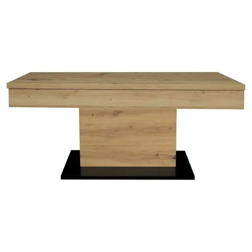 Lift Couchtisch MÄUSBACHER, höhenverstellbar 58-77cm von Mäusbacher