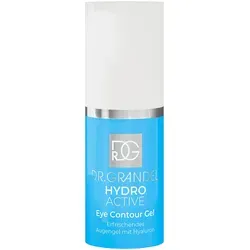 Dr.Grandel Hydro Active Eye Contour Gel 15 ml - Medizinische Körperpflege, feuchtigkeitsspendendes Gel für eine strahlende Augenpartie und Reduzierung von Schwellungen.