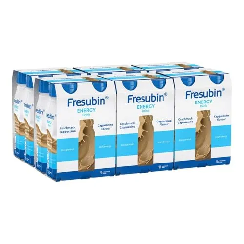 Fresenius Kabi Fresubin Energy Drink Cappuccino