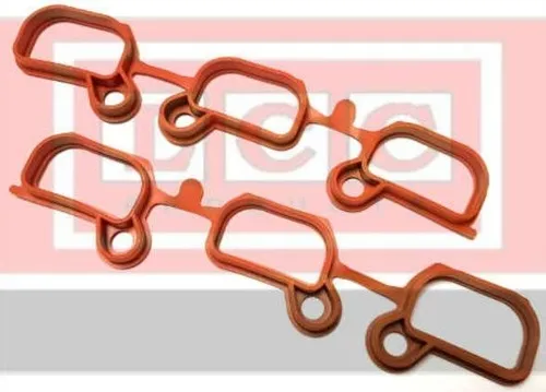 Dichtungssatz Ansaugkrümmer ELRING 366.500 - Dichtungen & Dichtungsringe, hochwertiger Dichtungssatz für zuverlässige Abdichtung und optimale Motorleistung.