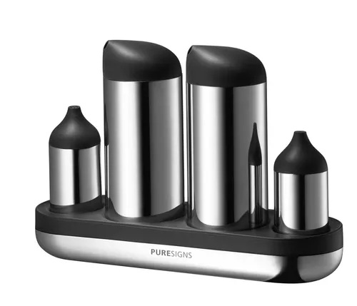 PURESIGNS Menage BREEZE, (4-tlg) von PURESIGNS