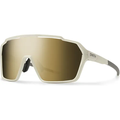 Smith Shift XL MAG Sonnenbrille in beige von Smith