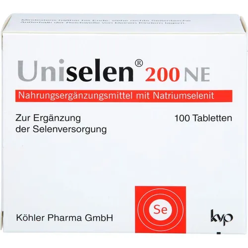 Uniselen 200 NE 100 St