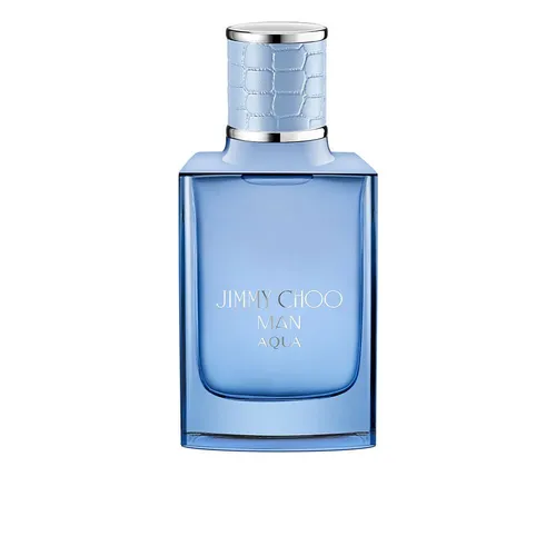 Jimmy Choo Man Aqua Eau de Toilette für Herren 30 ml - Herrendüfte: Erfrischender, maritimer Duft mit Kardamom und Grapefruit, ideal für aktive Männer, die Frische und Eleganz ausstrahlen möchten.