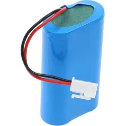 AccuCell Notleuchtenakku LiIon 3,7V 5000mAh - Batterien & Akkus, kompatibel mit CEAG 40071353667, ideal für Notbeleuchtungssysteme mit hoher Kapazität von bis zu 5200mAh.