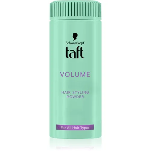 Schwarzkopf Taft Volume Haarpuder – 10 g für voluminöse Frisuren
