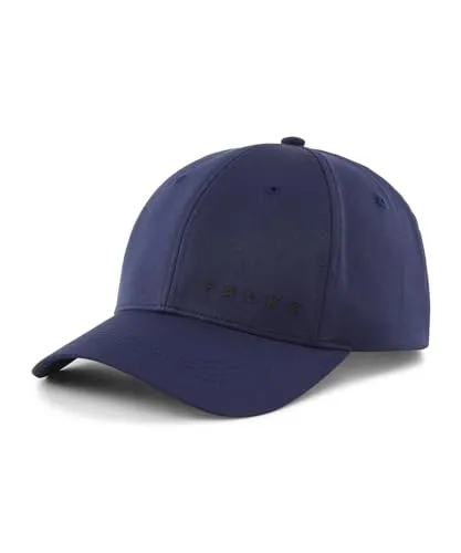 FALKE Unisex Baseballkappe Golf Cap Basic U - Hüte & Caps, atmungsaktives Funktionsmaterial schützt vor UV-Strahlung und sorgt für Komfort während des Trainings.