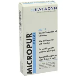 Micropur Classic Mc 1T 100 ST