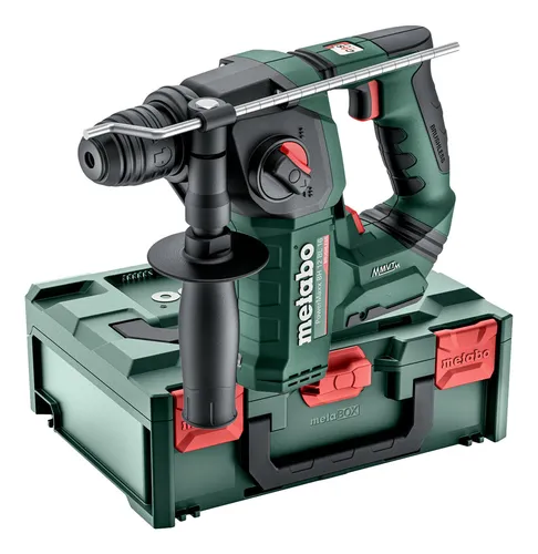 Metabo PowerMaxx BH 12 BL 16 Akku-Hammer ohne Akku - Bohrmaschinen, kompakter Akku-Hammer für vielseitige Anwendungen mit hoher Leistung und präziser Steuerung.