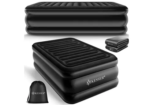 KESSER Luftbett mit elektrischer Pumpe