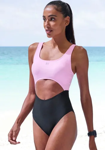 LASCANA ACTIVE Badeanzug mit modischem Cut-Out