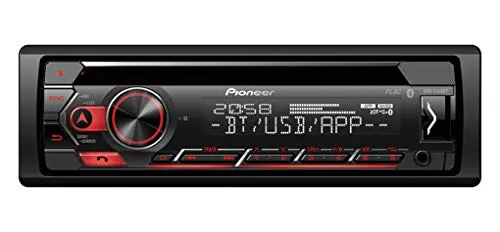 Pioneer DEH-S420BT Autoradio von Pioneer
