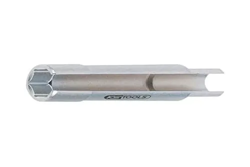 KS Tools 500.7351 Spezial-Glühkerzen-Stecknuss, 8 mm