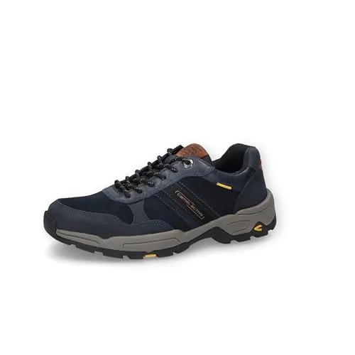 camel active 53EVA01 Navy Größe EU 42 - Herren-Sneaker mit hervorragenden Laufeigenschaften, perfekt für Freizeitaktivitäten und ideal für einen bequemen Alltag.