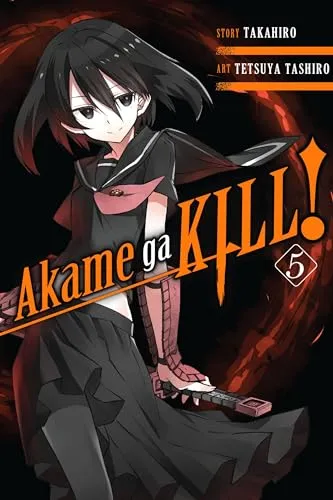 Produktbild Akame ga KILL!, Vol. 5: Volume 5 (AKAME GA KILL GN, Band 5)