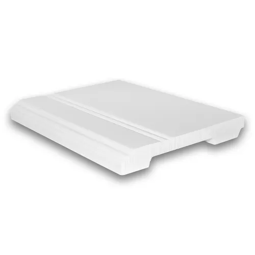 MUSTERSTÜCK PROFHOME S-153103 10 cm | MUSTER der Sockelleiste Zierleiste 1