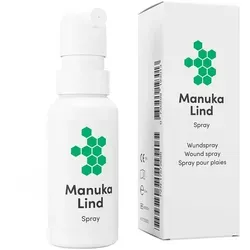 Manukalind Wundheilspray für Hautpflege von Byox Healthcare GmbH