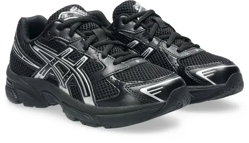 ASICS Gel 1130 Gs 1204A169001 Sneakers - 39 EU - Leichte Sneakers mit FLYTEFOAM-Polsterung und strapazierfähiger Außensohle. Ideal für den Einsatz auf Hartplätzen und für schnelle Bewegungen. Perfekt für Amateurspieler, die Komfort und Stabilität suchen.