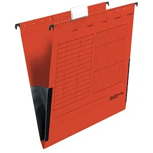 FALKEN Hängetaschen UniReg rot 25 in rot von Falken