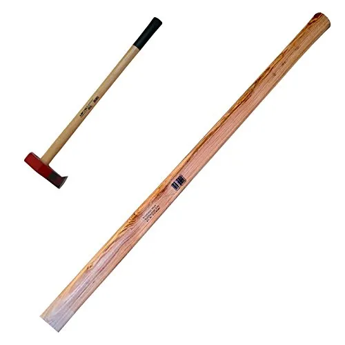 Eschestiel 900 mm für Holzspalthammer 3000 G von bauCompany24