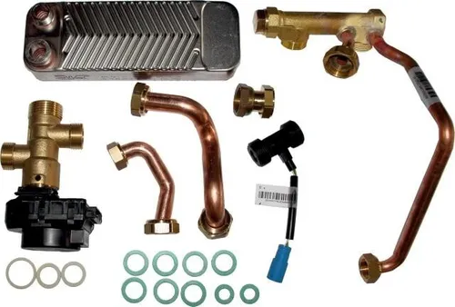 WOLF Umrüstsatz für Gasbrennwerttherme CGB-20 Heiz von Wolf