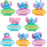 Disney Stitch Attachmeez Spielfigur