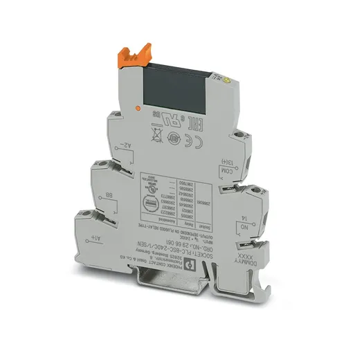 Phoenix Contact PLC-OSC-24DC/230AC/1 Relay Module