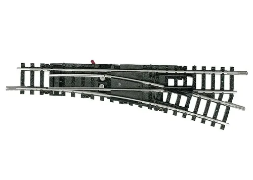 Minitrix T14955 Gleisweiche rechts 15° von Trix