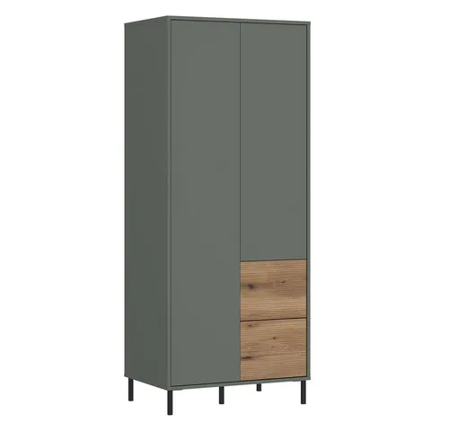 Kleiderschränke Grün von Lomadox