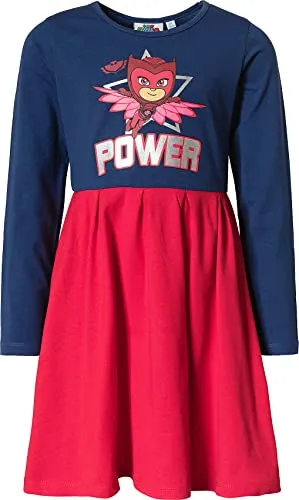 PJ Masks Kleider - Blau - 128/8 Jahre