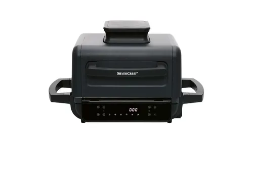 Produktbild SILVERCREST® KITCHEN TOOLS Heißluftfritteuse SHLFS 2200 A1