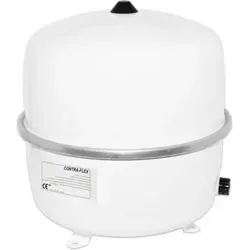 Flamco 80 Liter Membran-Druckausdehnungsgefäß für Heizung