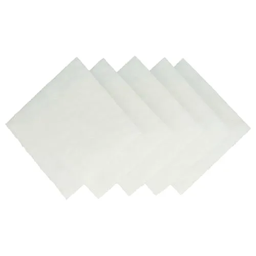vhbw 5x Luftfilter G2 kompatibel mit Maico Lüfter, Ventilator, Lüftungsgerät