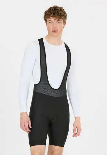 ENDURANCE Gorsk V2.0 Radhose mit Hosenträgern - Größe 4XL schwarz - Hochwertige Radhose mit Hosenträgern für komfortable Radtouren. Farbe: Schwarz, Größe: 4XL. Mit Sitzpolster und dehnbarem Material für optimale Bewegungsfreiheit. Ideal für Mountainbike und Rennradfahrer. Entdecken Sie weitere Produkte von ENDURANCE!
