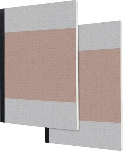 Sigel Quicknote SN300 Notizbuch Punktraster Koralle Anzahl der Blätter: 100 DIN A5 2 Stück