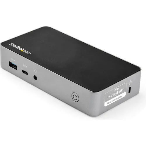 StarTech Dual HDMI USB-C Dock (USB-C) (DK30CHHPDUK)