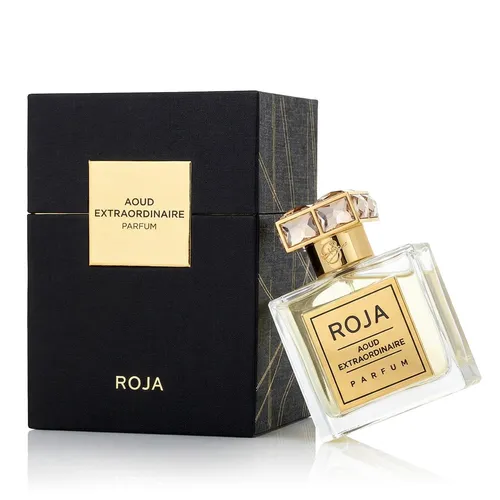 Roja Parfums Aoud Extraordinaire Parfum 100 ml (unisex) - Exquisites unisex Parfum mit einzigartigem Duftprofil, ideal für besondere Anlässe. Erleben Sie luxuriöse Eleganz in einem stilvollen Flakon.