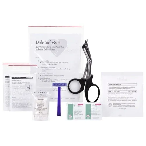 Defi Safe Set von SÖHNGEN