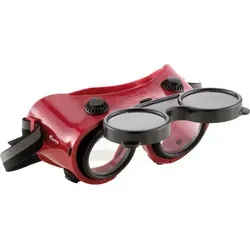 FORTIS Schweißerschutzbrille Neptun 4317784793780 DIN 5