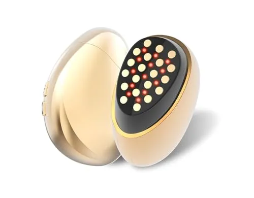 Cool-i® RF & EMS Gesichtsgerät – 2 Modi & 3 Intensitätsstufen für individuelle Hautpflege - Erleben Sie gezielte Hautpflege mit dem kabellosen Cool-i® Gesichtsgerät. Zwei Modi und drei Intensitätsstufen bieten eine individuelle Anwendung, ideal zur Ergänzung Ihrer Pflegeroutine. Mit LED-Anzeige und Sicherheitssensor für eine einfache Handhabung.