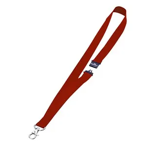 DURABLE Lanyards rot, 10 St.