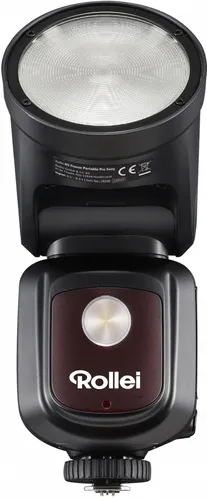 Rollei HS Freeze Portable Pro für Sony - Blitzgerät für Sony-Kameras, bietet leistungsstarke Ausleuchtung und kompakte Bauweise für kreative Fotografie.