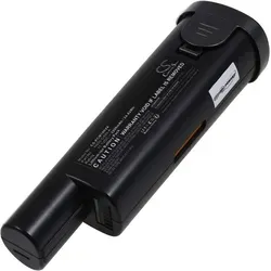 Powery Akku für ROBIT H600 - 2200 mAh Li-Ion - Hochleistungsakku für ROBIT H600 Hand-Staubsauger, 11,1V und 2200mAh, sorgt für lange Laufzeiten und zuverlässige Reinigungsergebnisse.